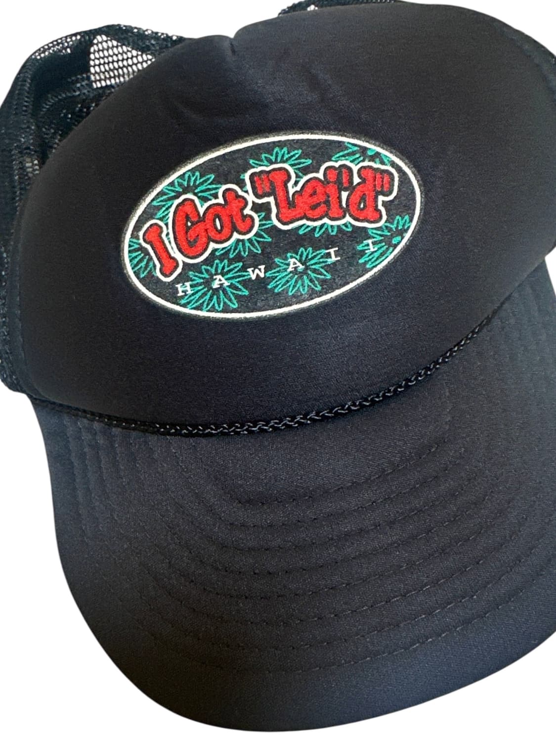 빈티지 90s I got leid 메쉬 캡 상품이미지2