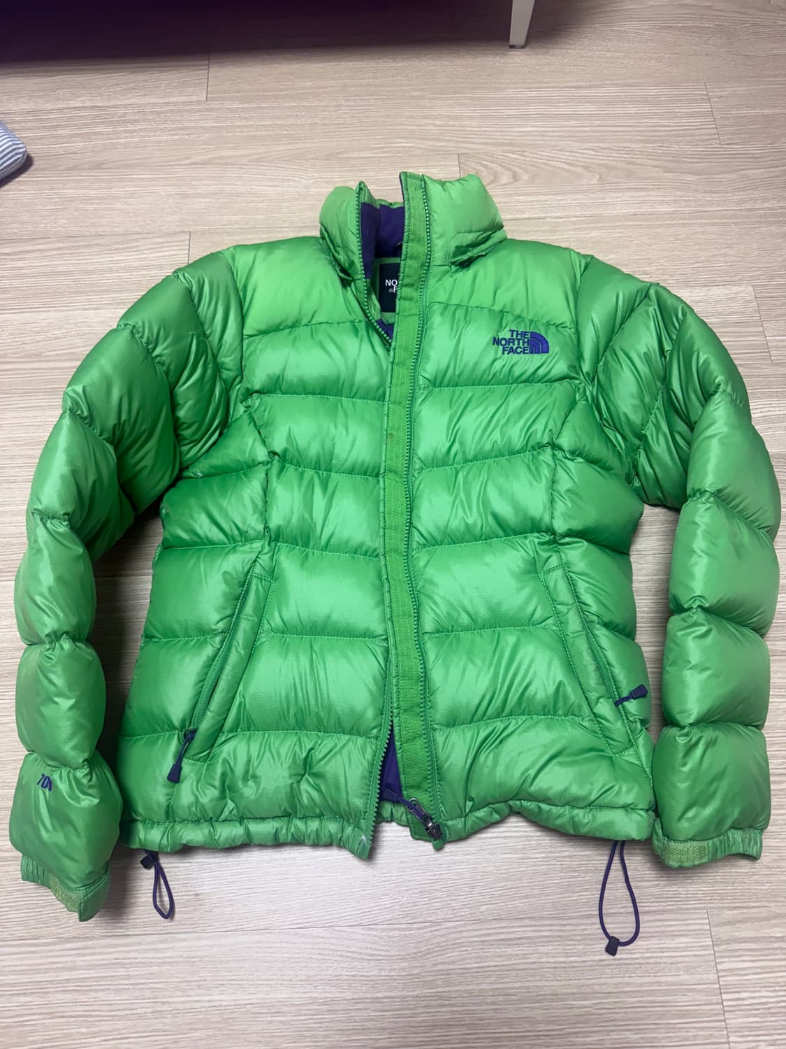 미노이 노스페이스 패딩 상품이미지2