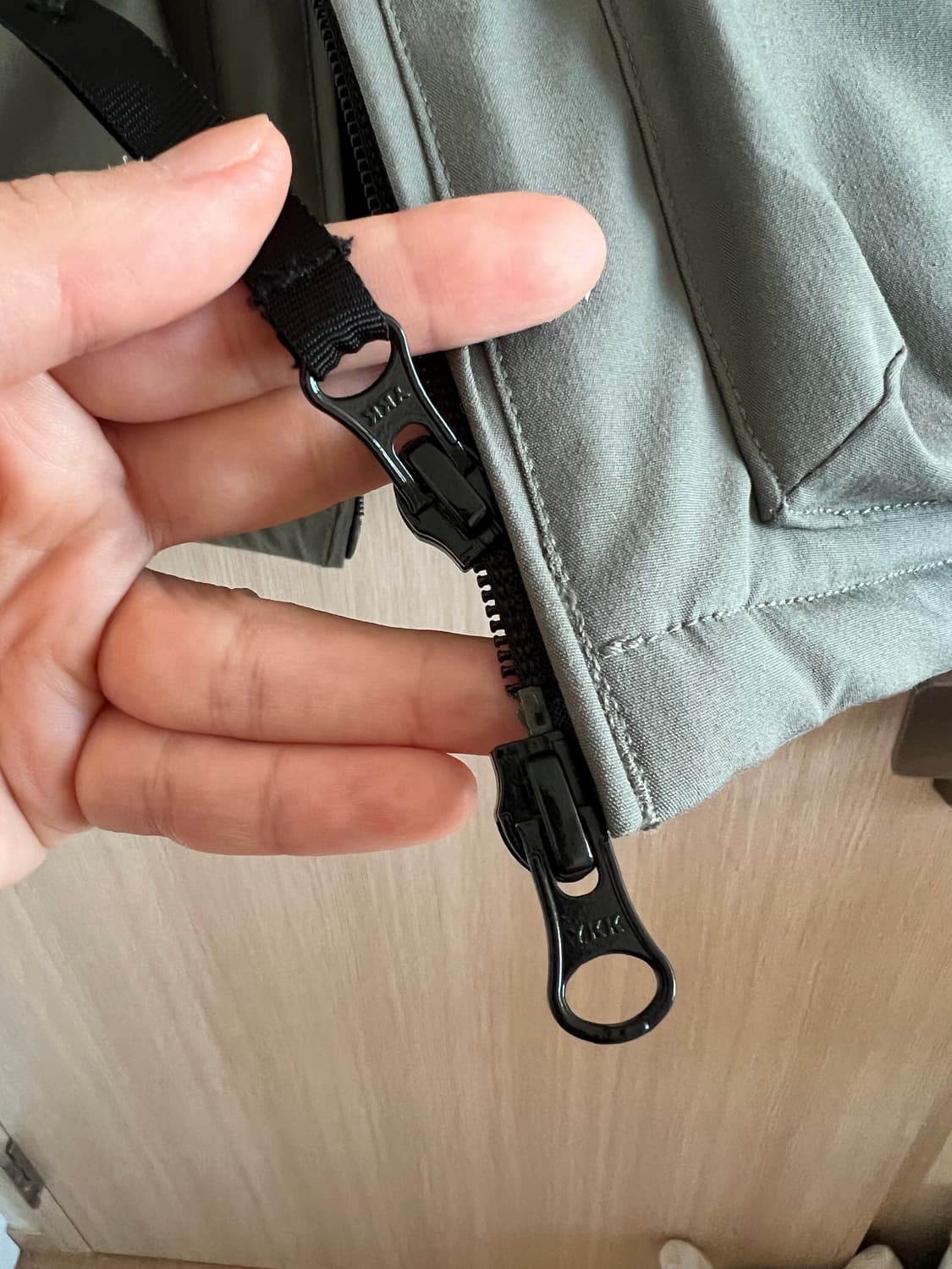 칼하트 Carhartt WIP KILDA VEST 킬다 베스트 상품이미지8