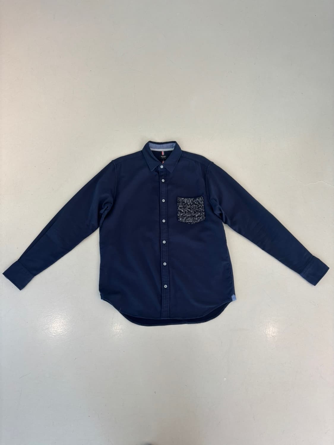 Vintage Beams Shirt 상품이미지2