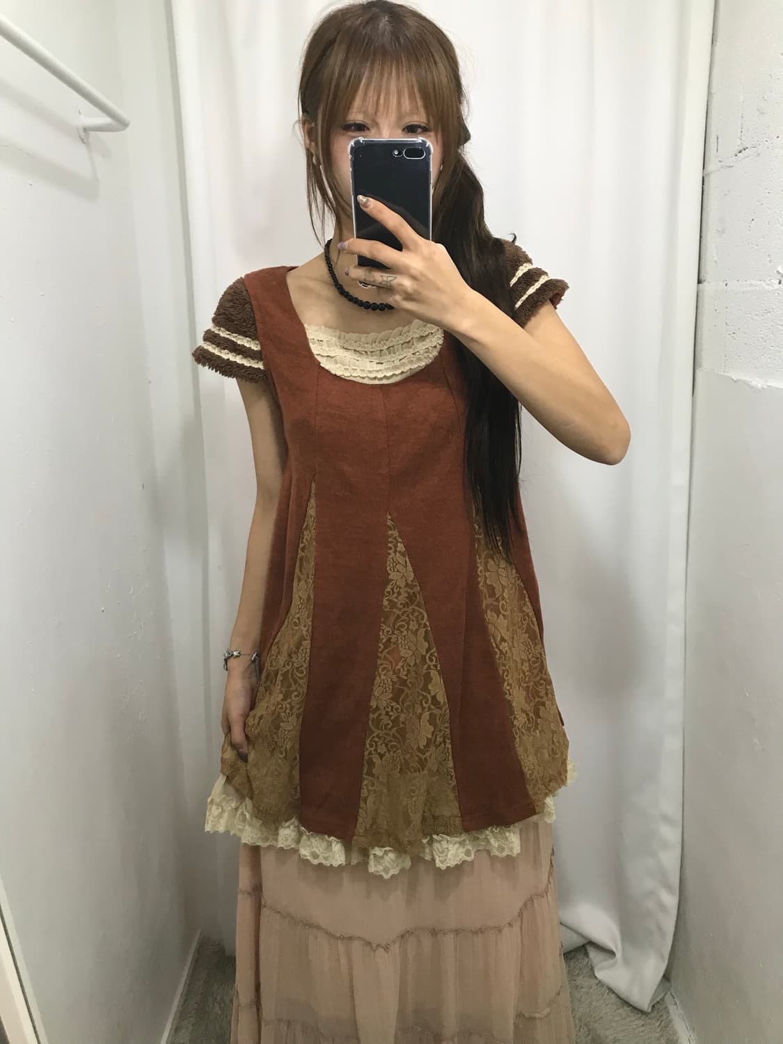 🎀엑팜 레이스 코디 세트🎀 상품이미지3