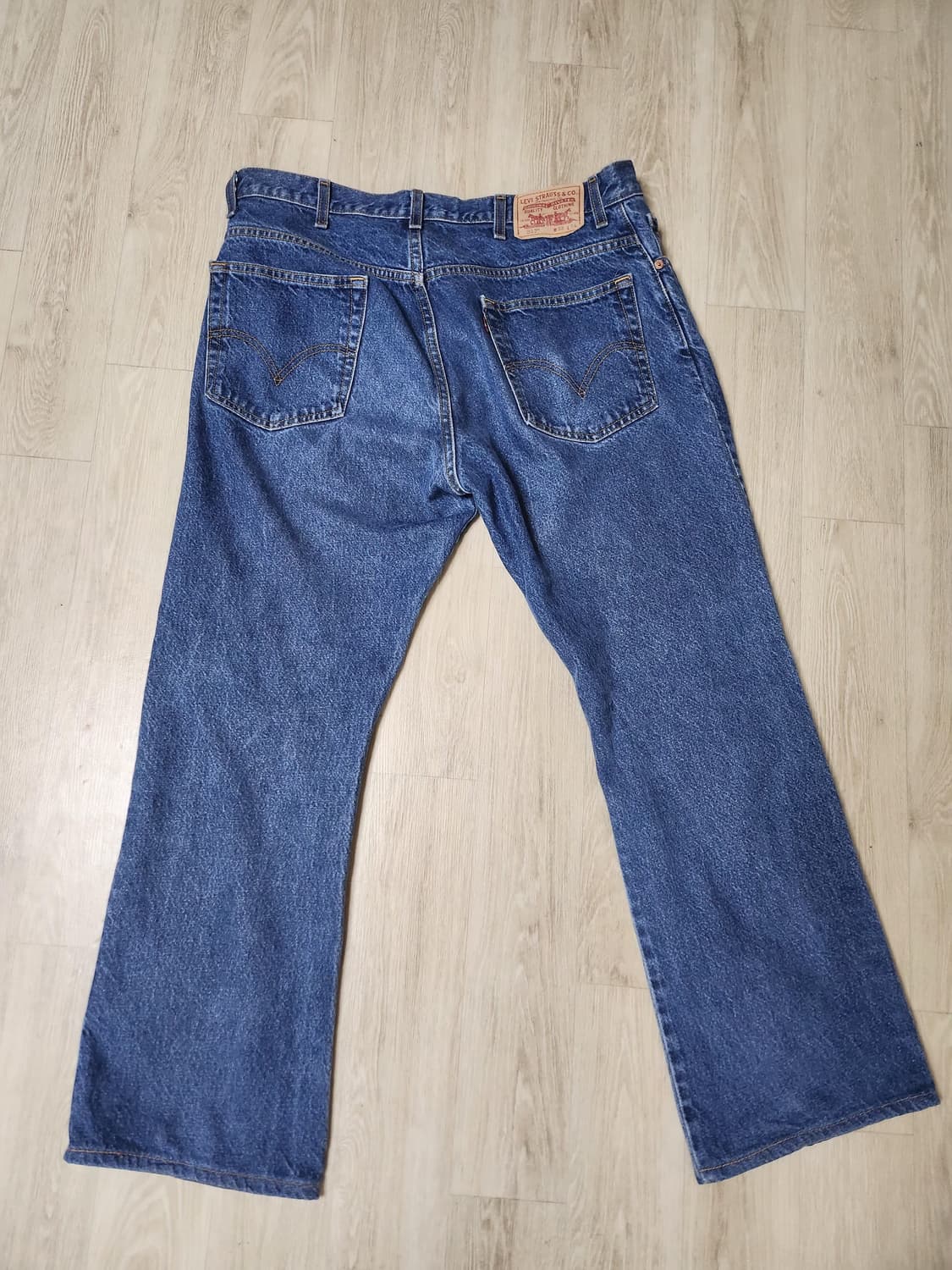 리바이스 517 부츠컷 상품이미지2