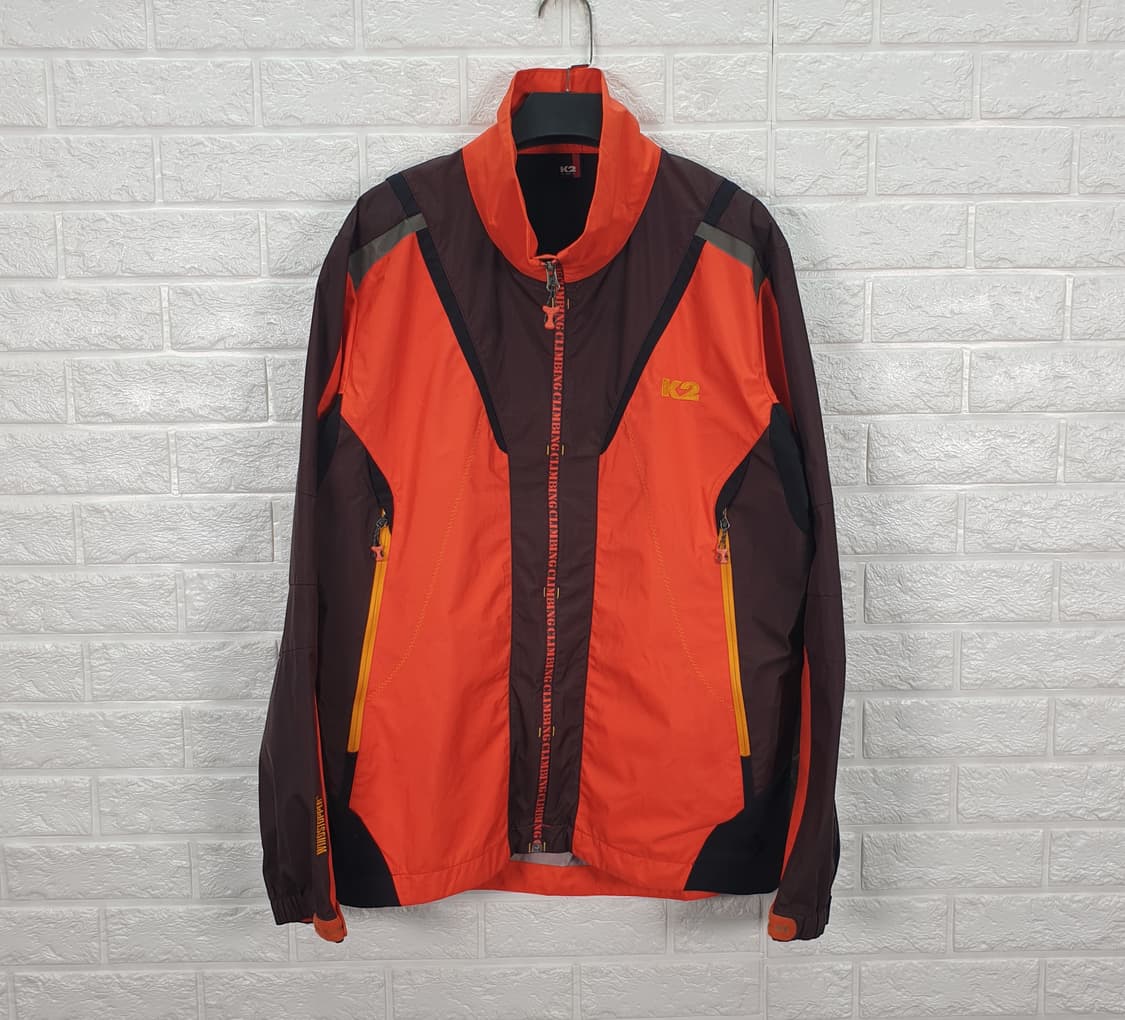 [105]K2 윈드스토퍼 바람막이 상품이미지1