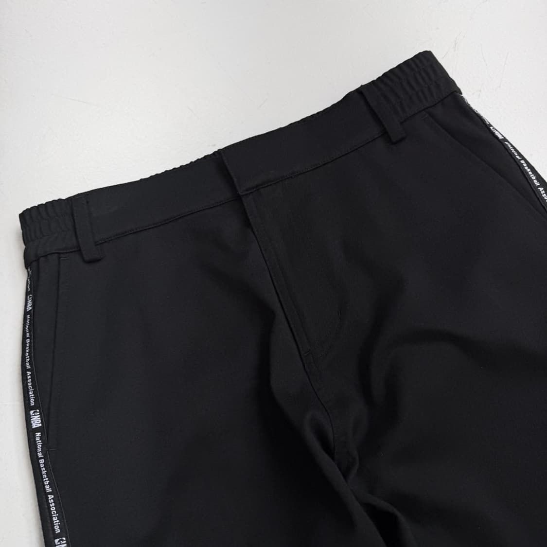 NBA 사이드라인 올드스쿨 코튼팬츠 상품이미지4