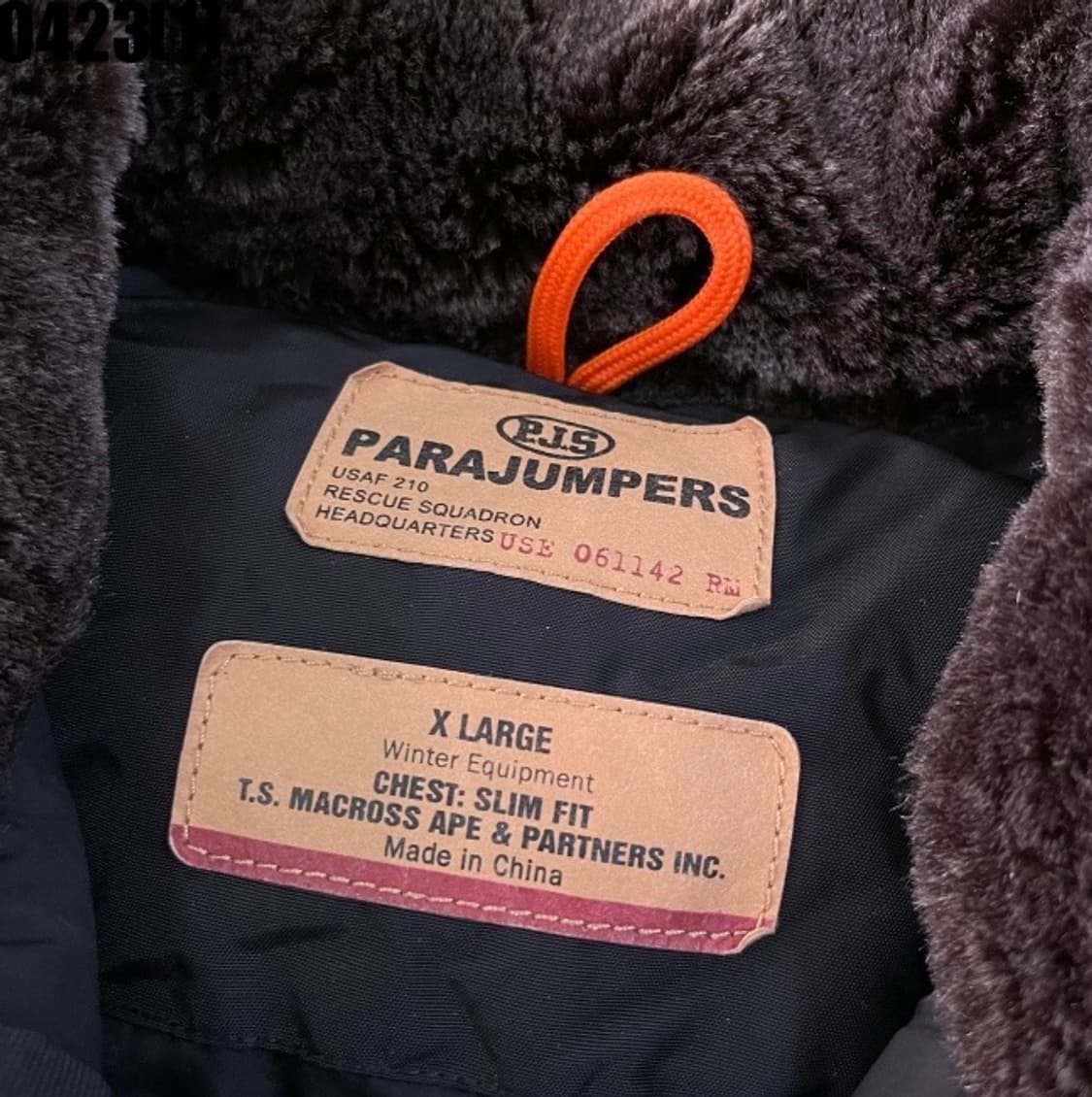 파라점퍼스 패딩조끼  상품이미지3