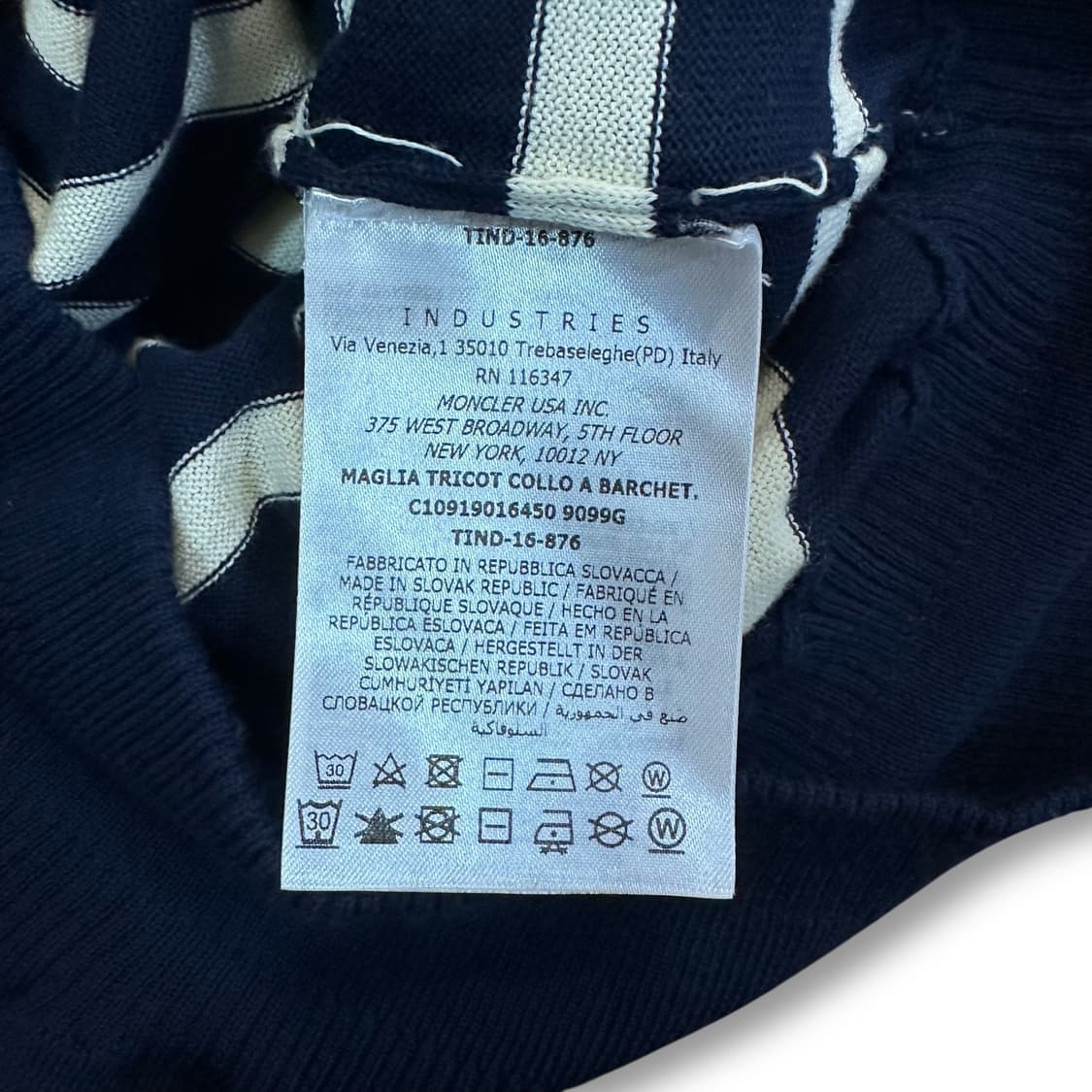 몽클레어 니트 상품이미지7