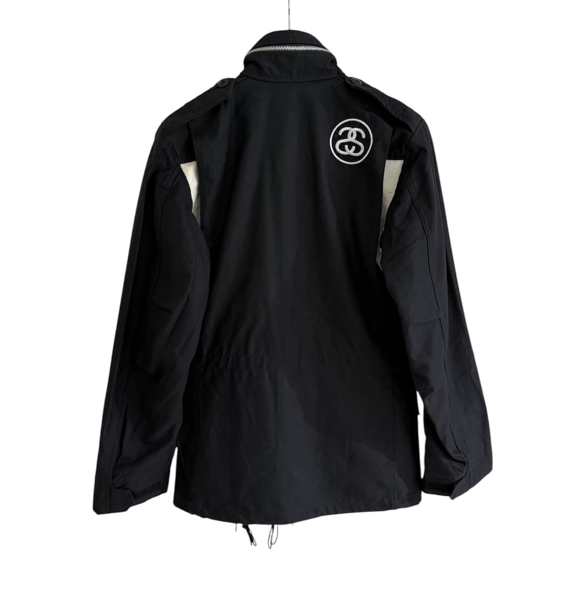 스투시 X 알파 인더스트리 25주년 M-65 필드 자켓 상품이미지2