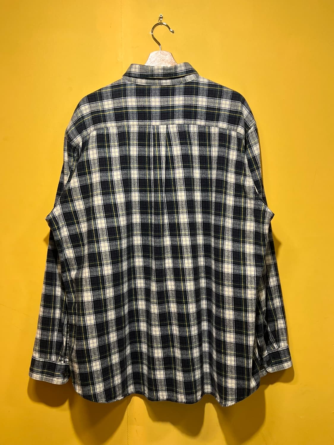 [XXL] LLBean 엘엘빈 트레디셔널 체크 플란넬 셔츠 상품이미지7