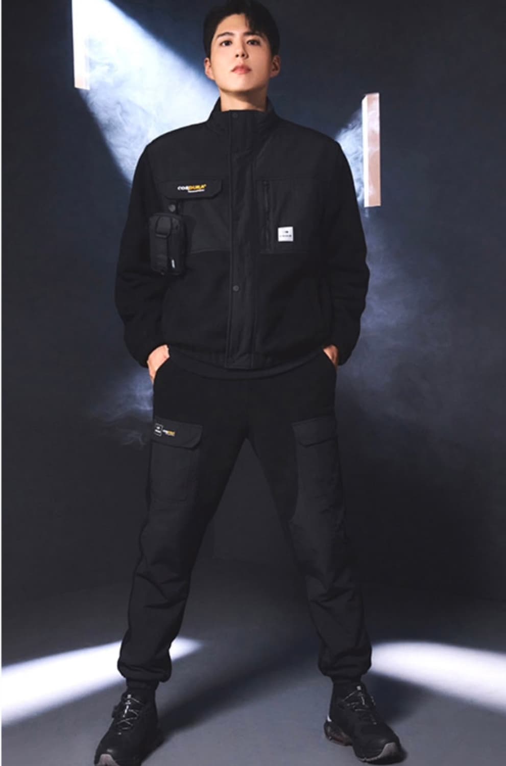 아이더 코듀라 바지 기모 상품이미지10