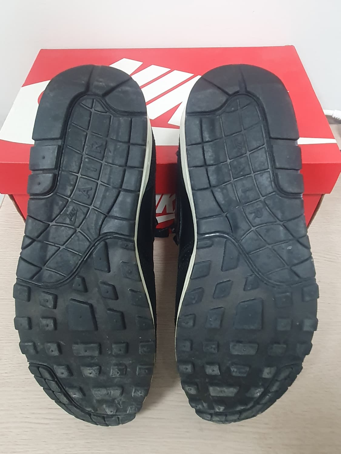 [270]나이키 에어맥스 1 레더 PA 캐비어 상품이미지6