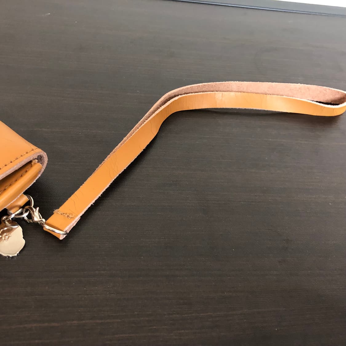 베이프 레더 카드지갑 상품이미지5