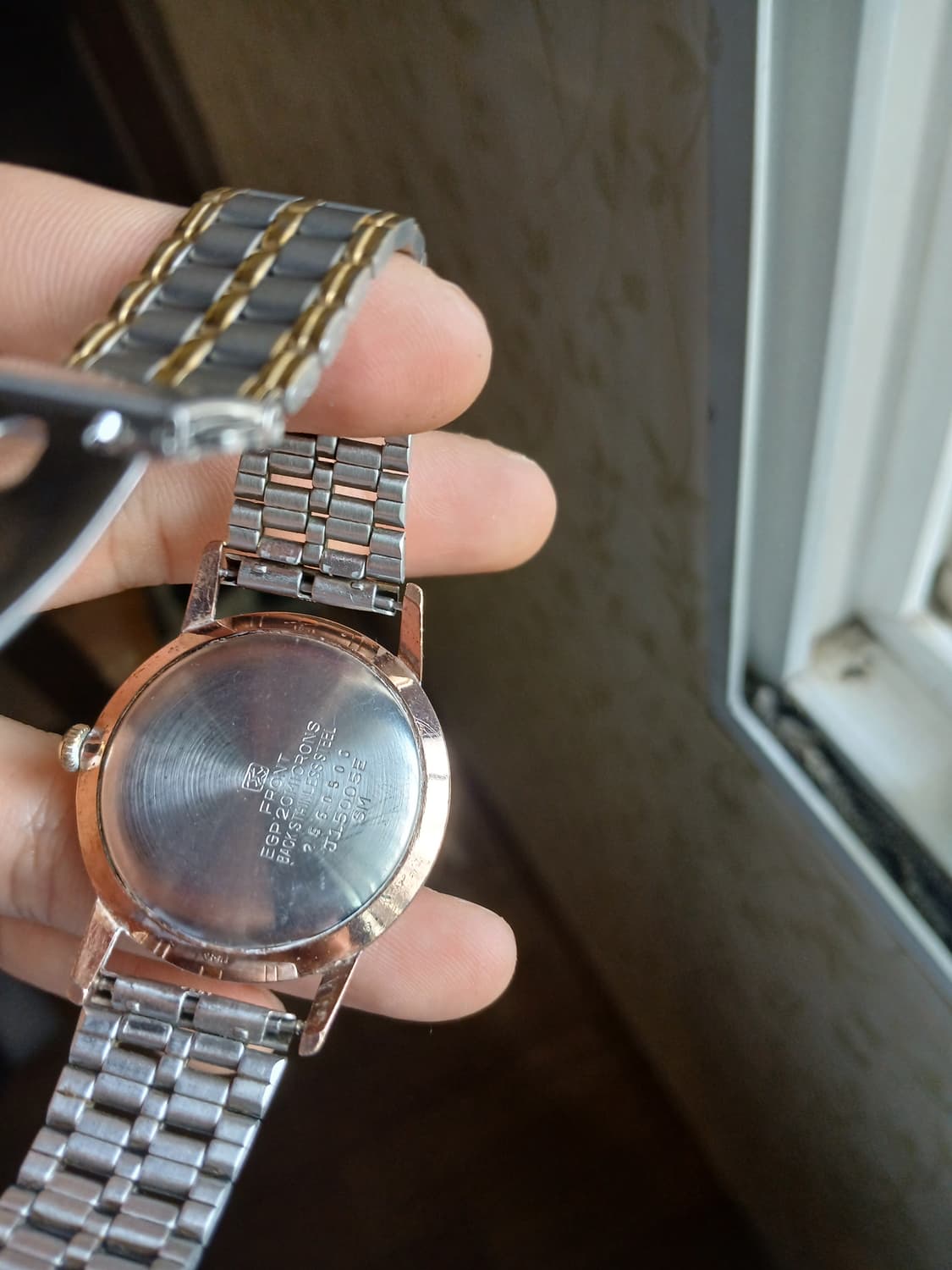 세이코 스포츠맨 17석 상품이미지3