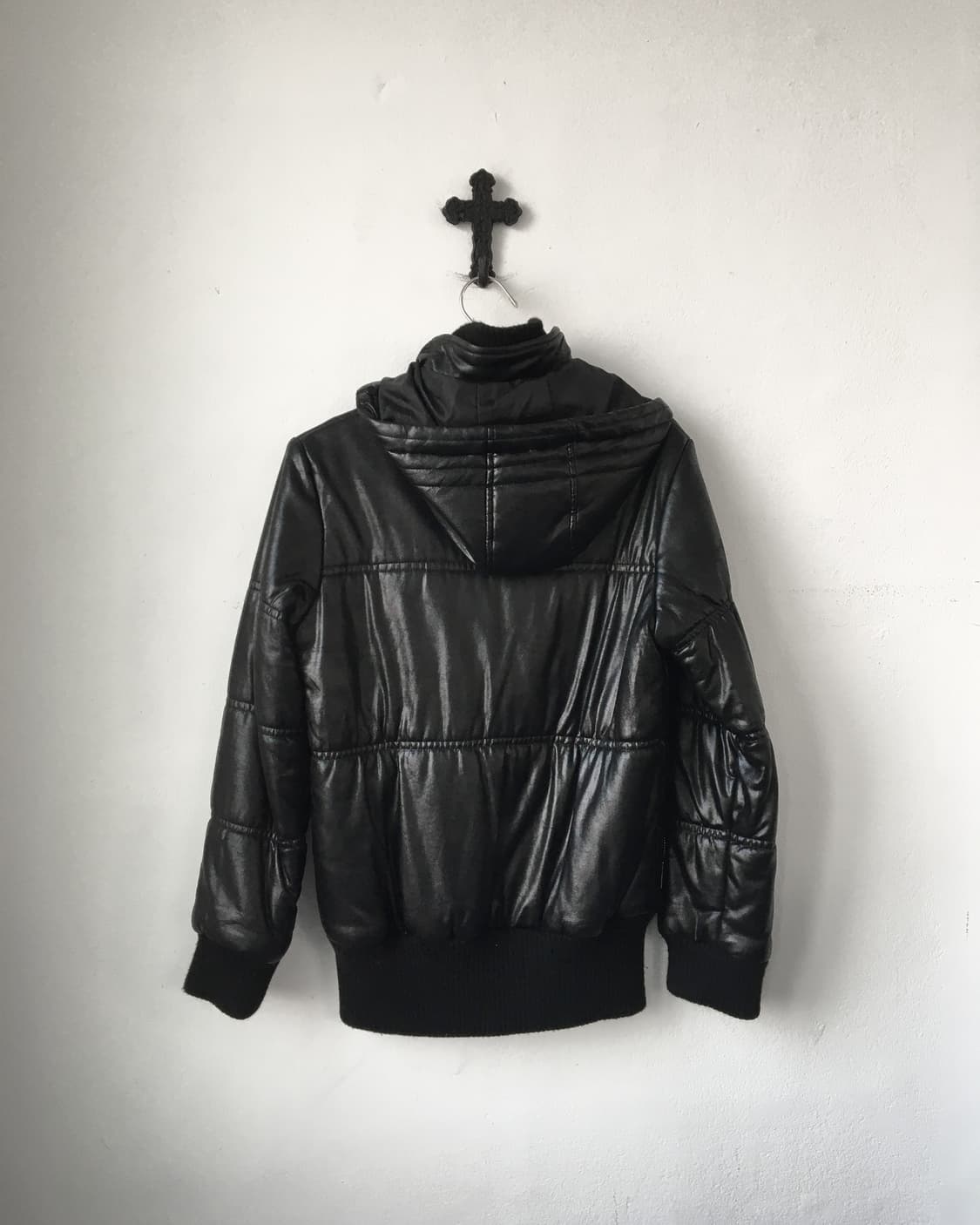 High neck jacket 상품이미지4