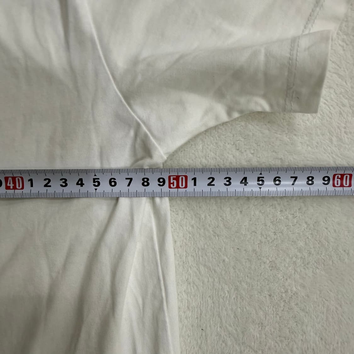 M 리바이스 스탠다드 반팔 티셔츠 0317T 상품이미지5