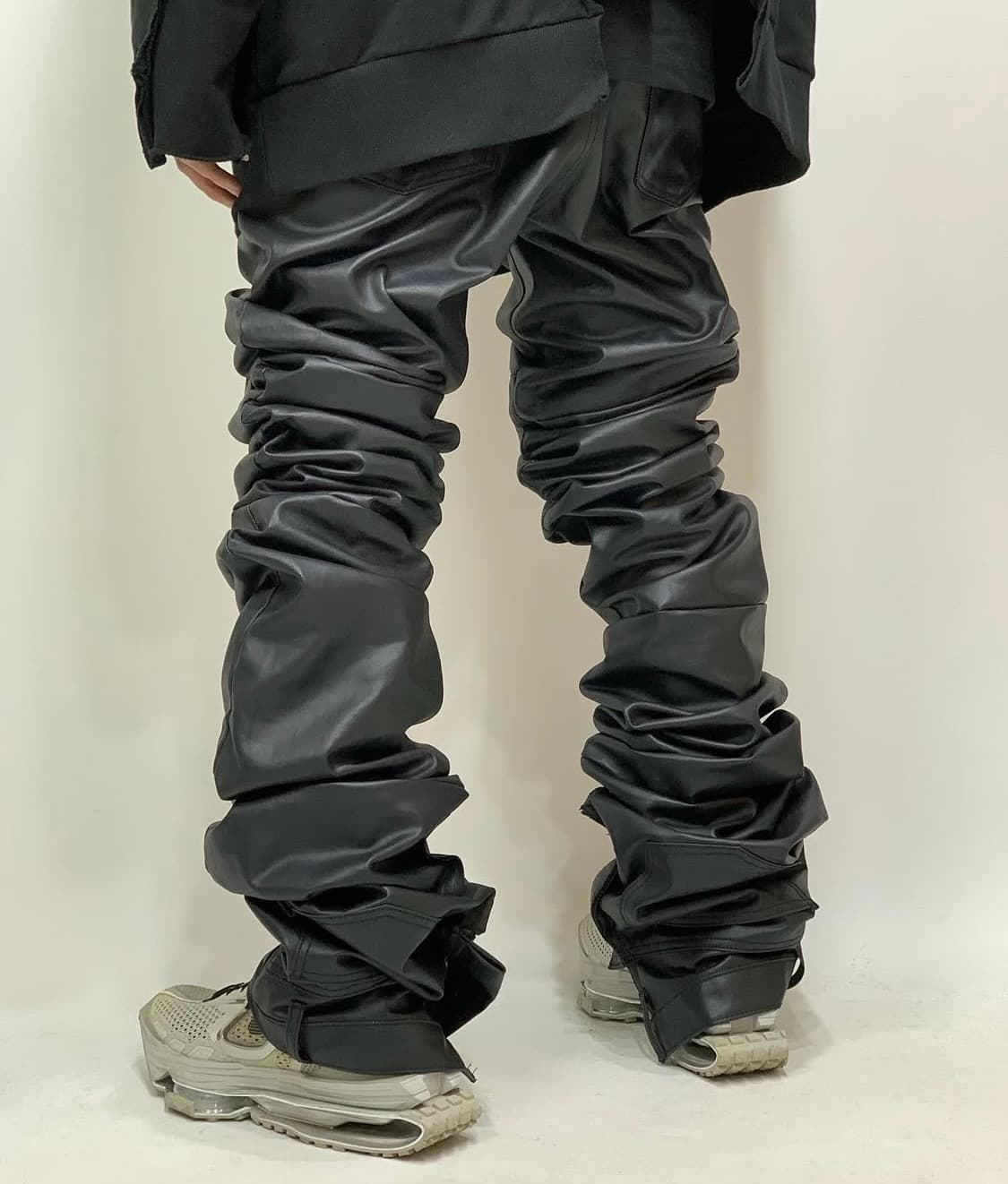 Surgery long length double jeans M 상품이미지1