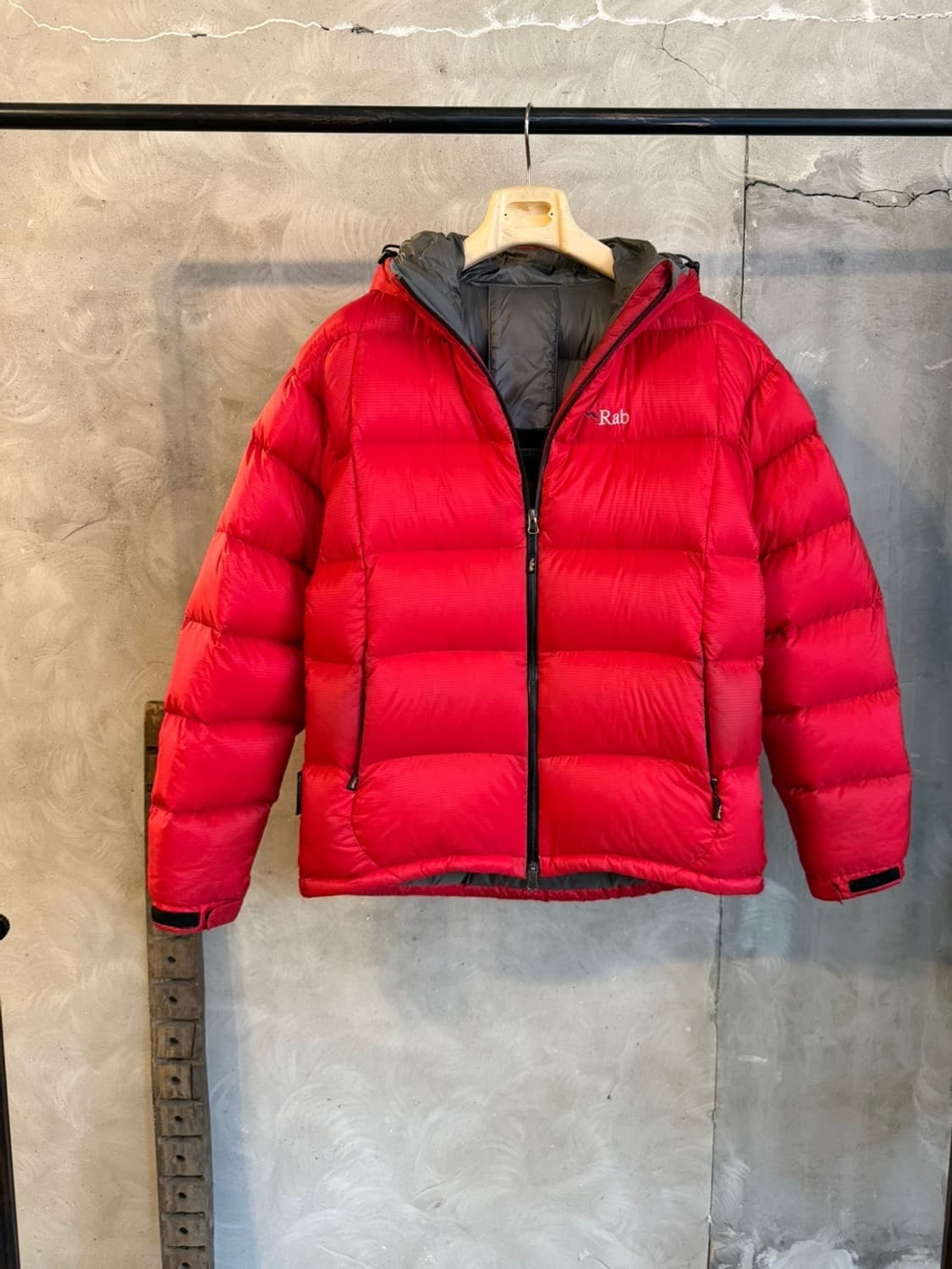 Rab 헤비 구스다운 패딩 자켓 66~77 상품이미지9