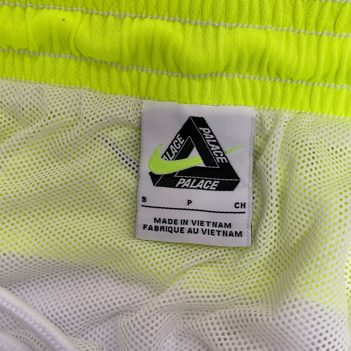 [ S ] 팔라스 나이키 토탈 P90 쇼츠 상품이미지2