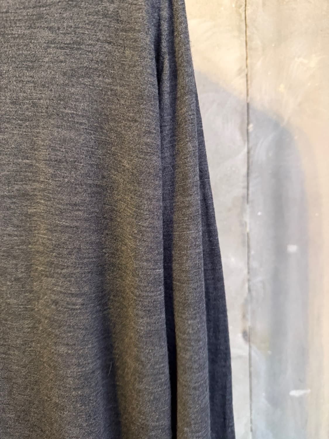 존스메들리 브이넥 니트 100 상품이미지5