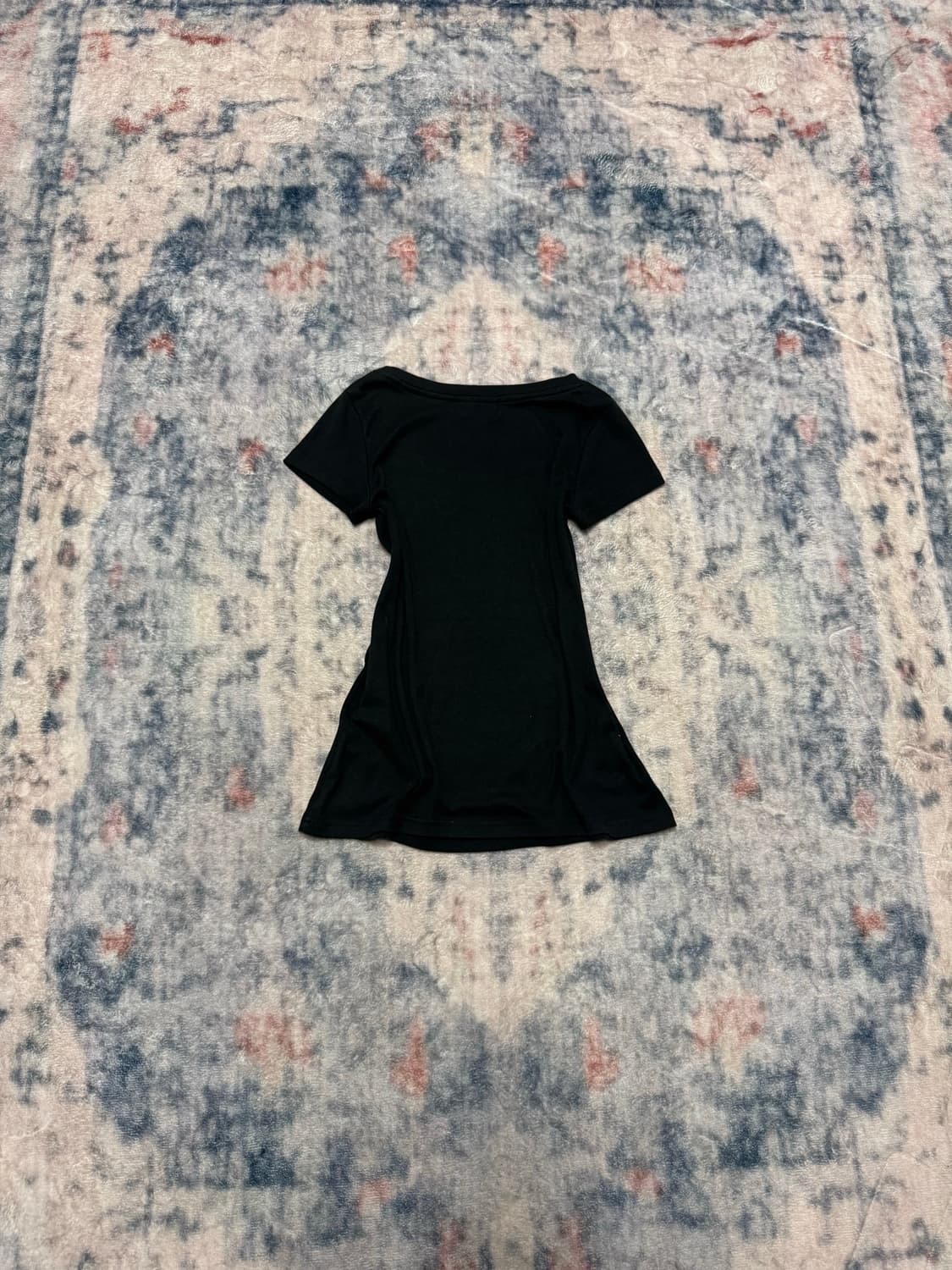 Cecil mcbee necklace printing top 상품이미지7