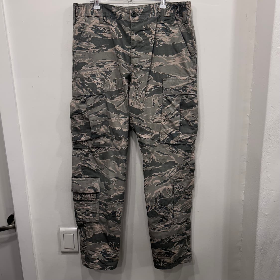 US ARMY 미군 전투복 하의 유틸리티 팬츠 상품이미지2