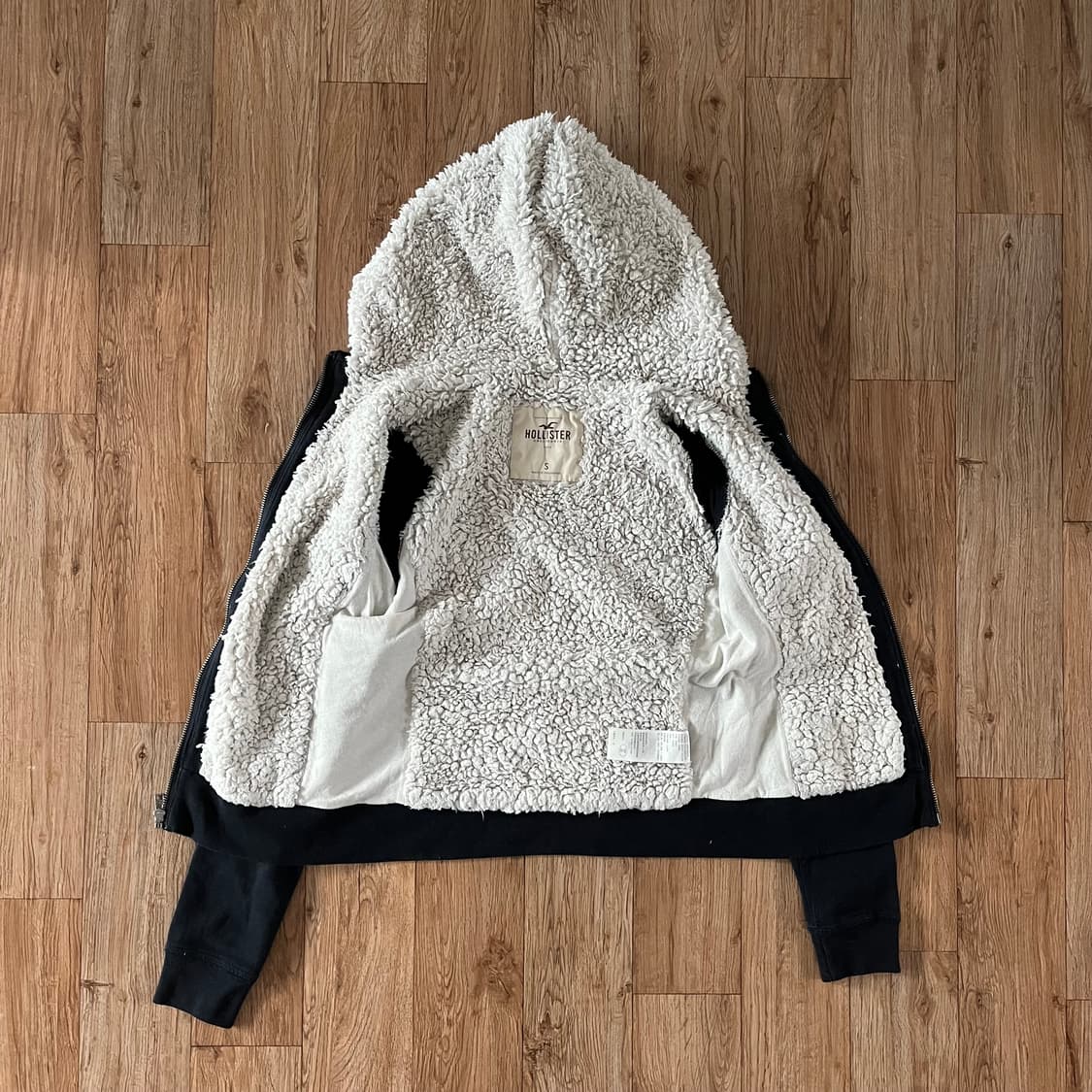 zip up hoodie 상품이미지7