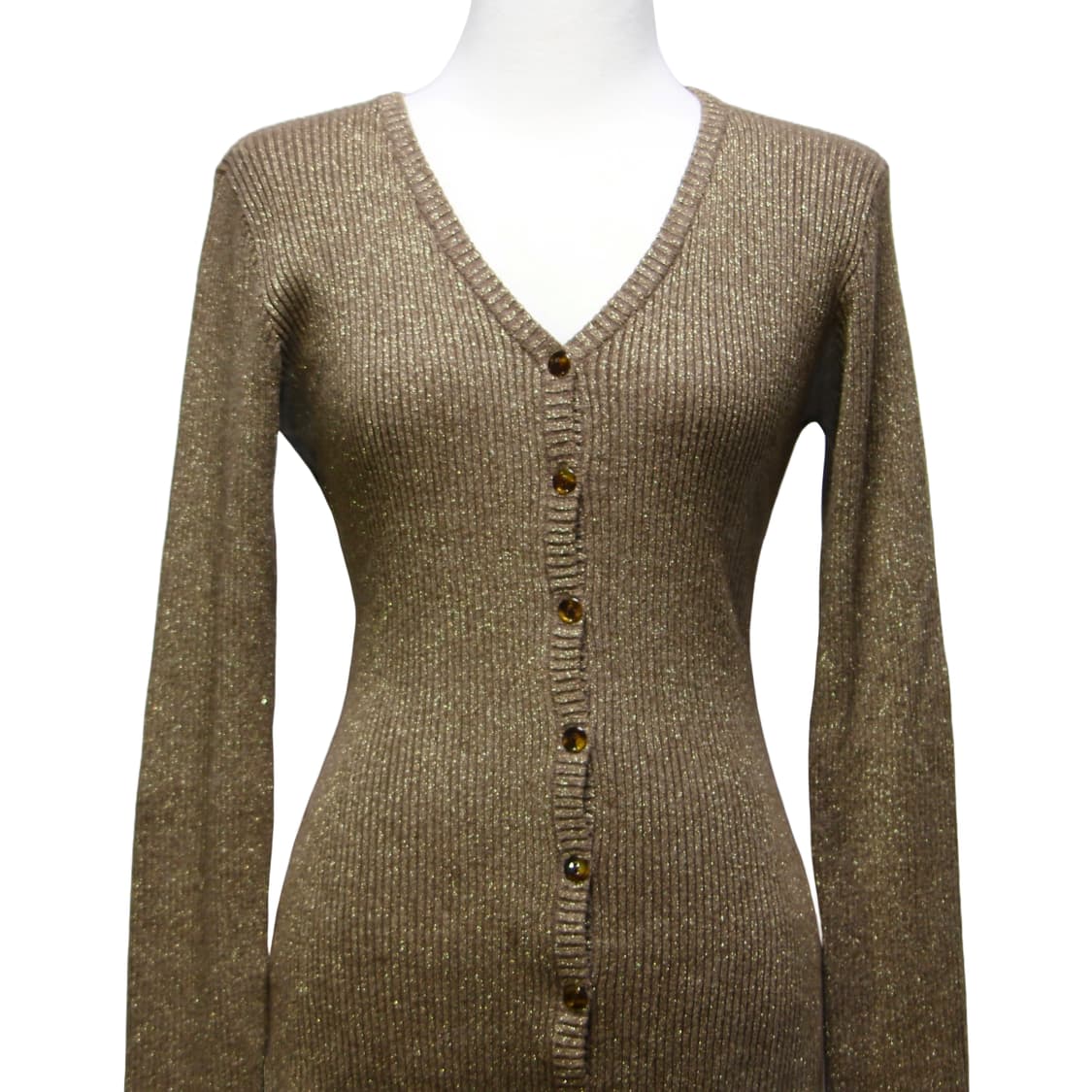 Ronettes Glitter cardigan 상품이미지2