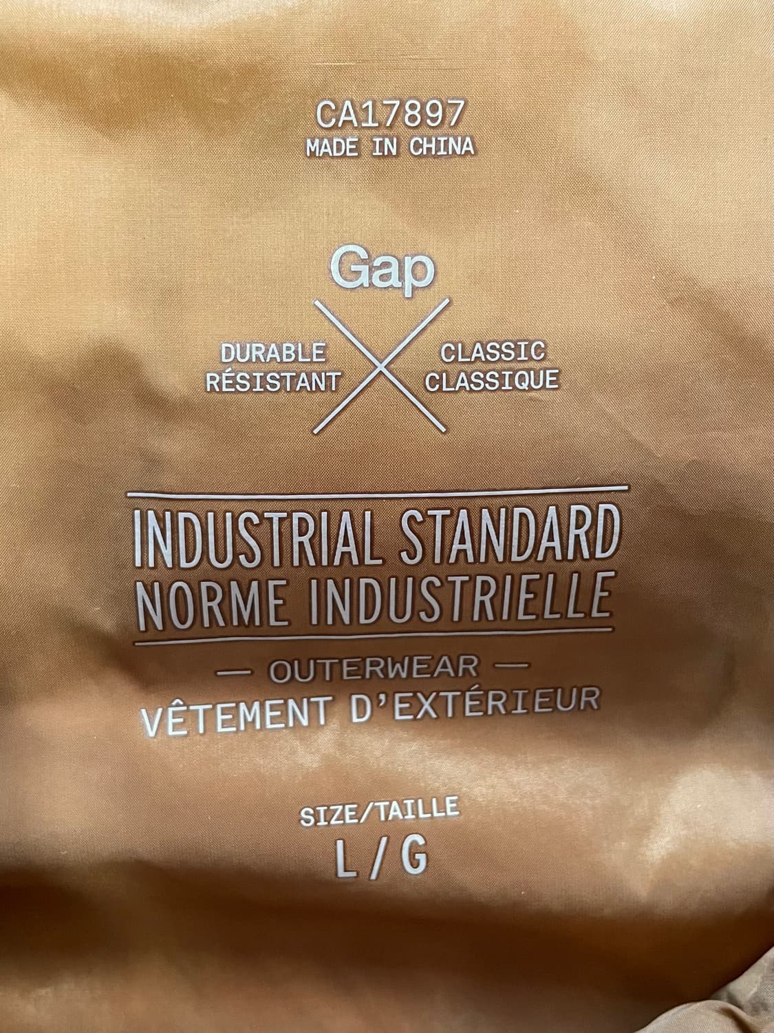 택포) 갭 gap 다운 패딩 베스트 조끼 상품이미지2