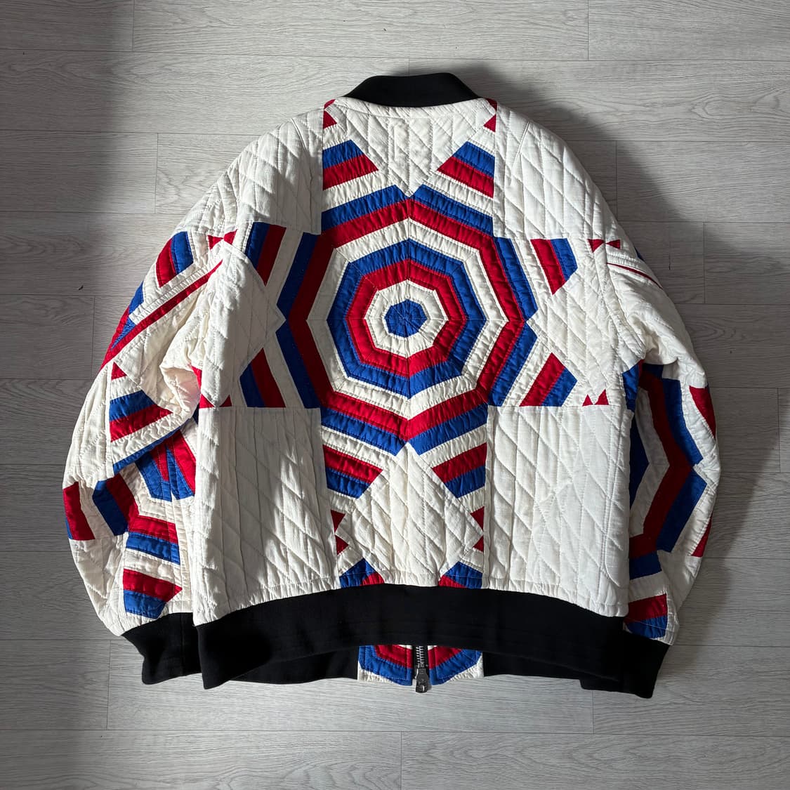 [44] 타카히로 미야시타 솔로이스트 봄버 재킷 상품이미지4