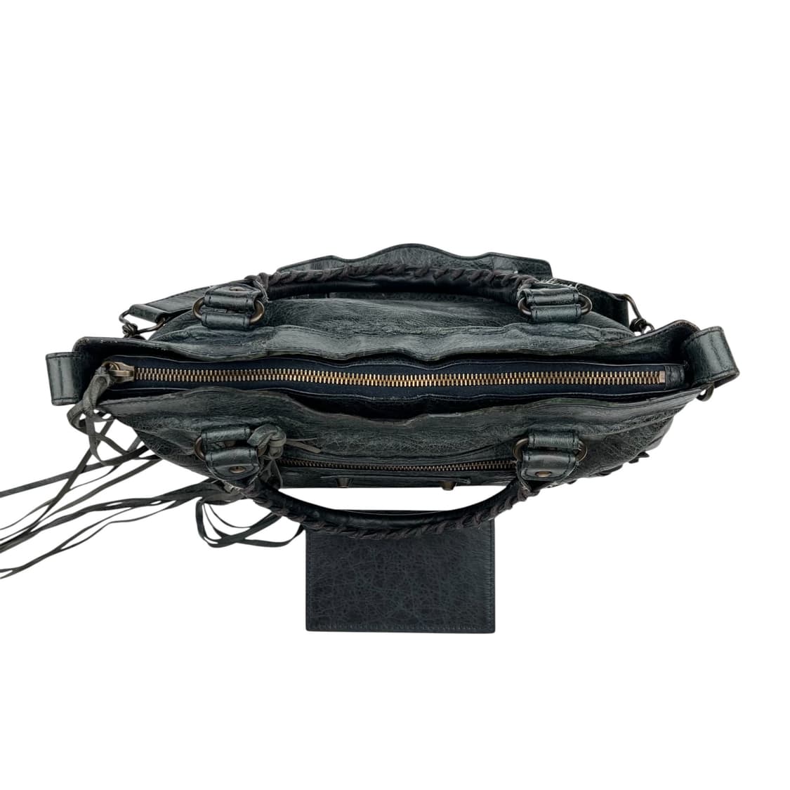 발렌시아가 모터백 시티백 르시티 빈티지 상품이미지6