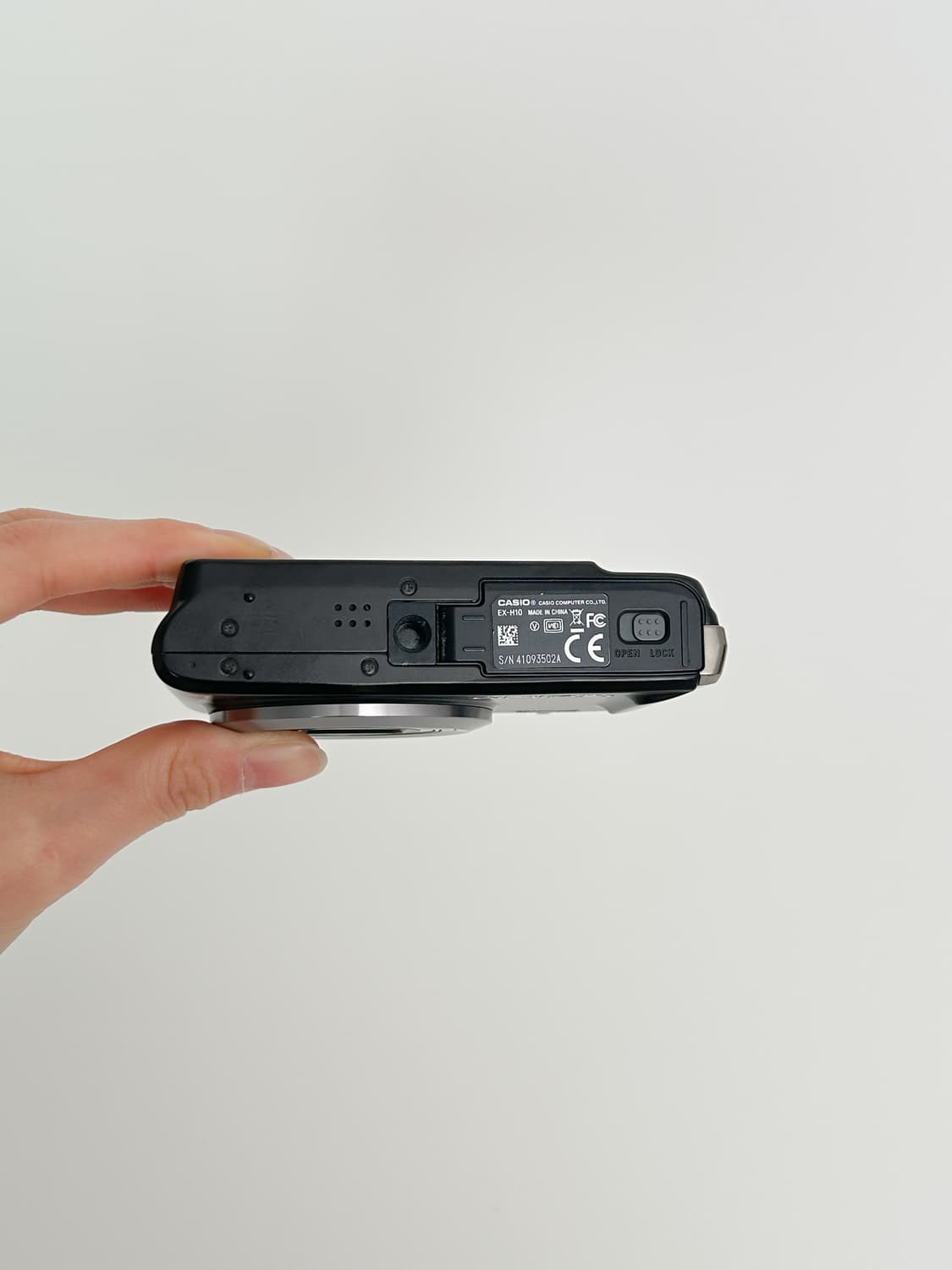 메이크업모드!) 카시오 엑슬림 h10 Exilim 빈티지 디카 상품이미지8