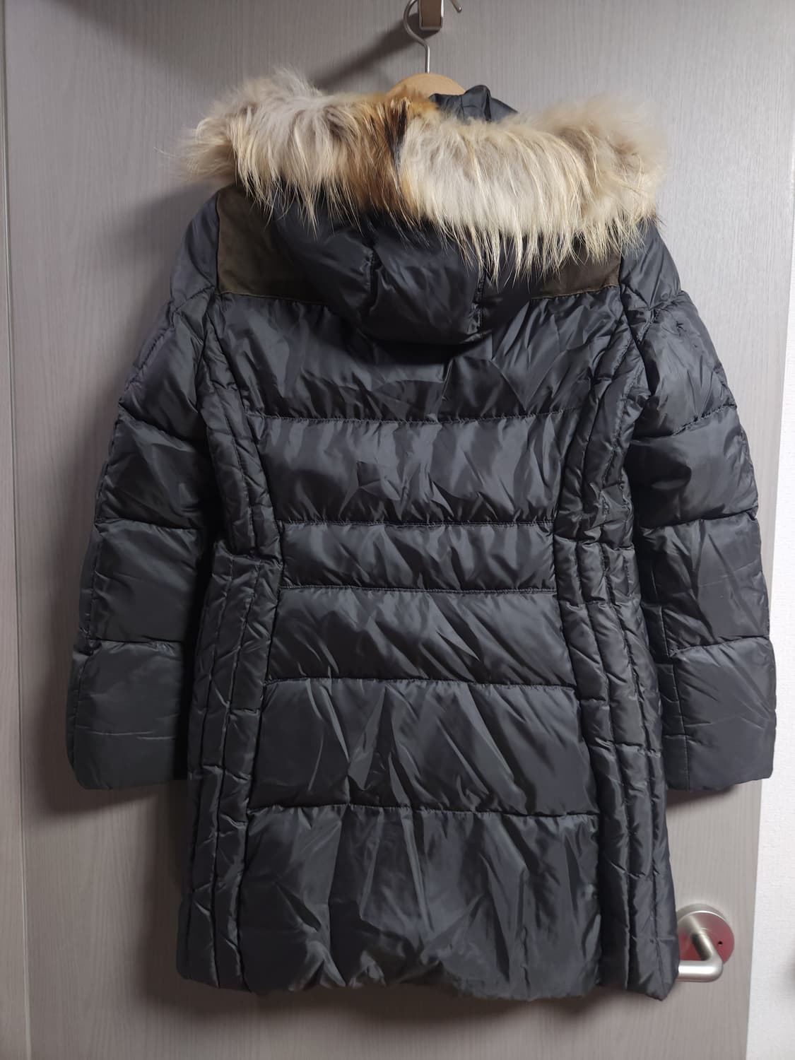 빈폴 거위털 패딩, M 상품이미지4