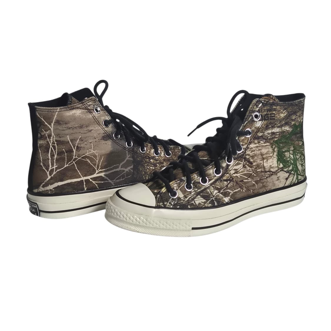265) CONVERSE 컨버스 x 리얼트리 척 70 하이 엣지 카모 상품이미지1