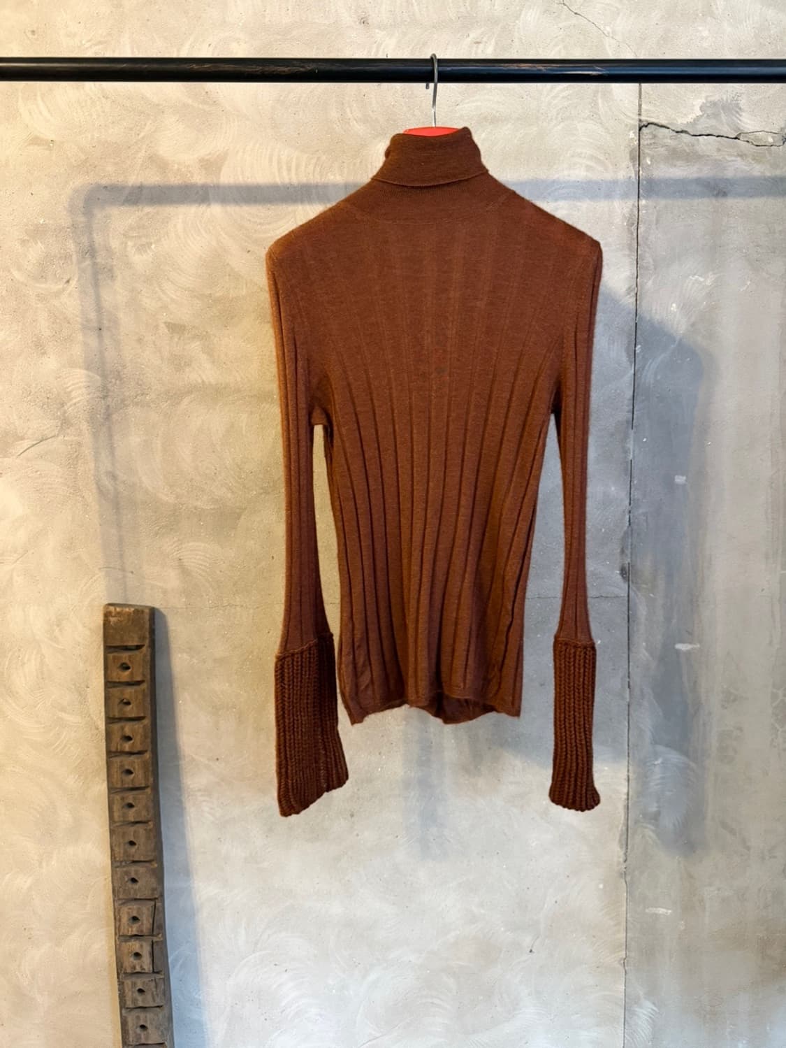 PRADA 프라다 캐시미어 터틀넥 니트 55~66 상품이미지8