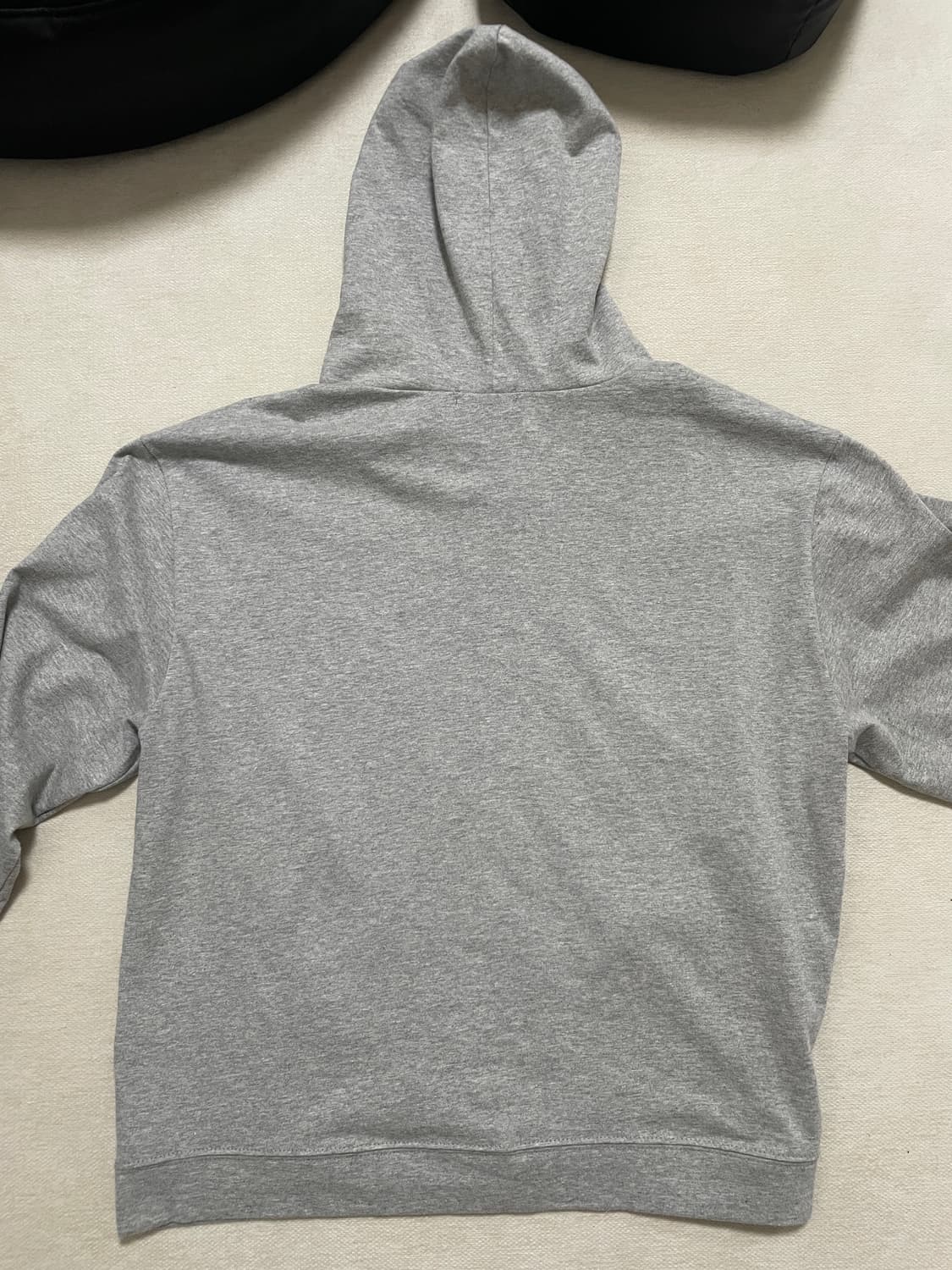 damage hoodie zip up 상품이미지2
