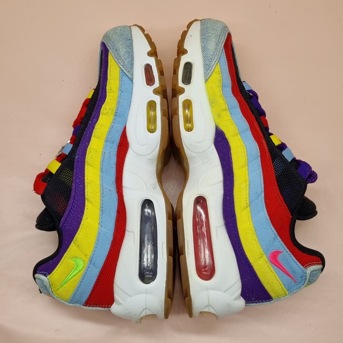 반스 클래식 어센틱 여성스니커즈240 상품이미지5