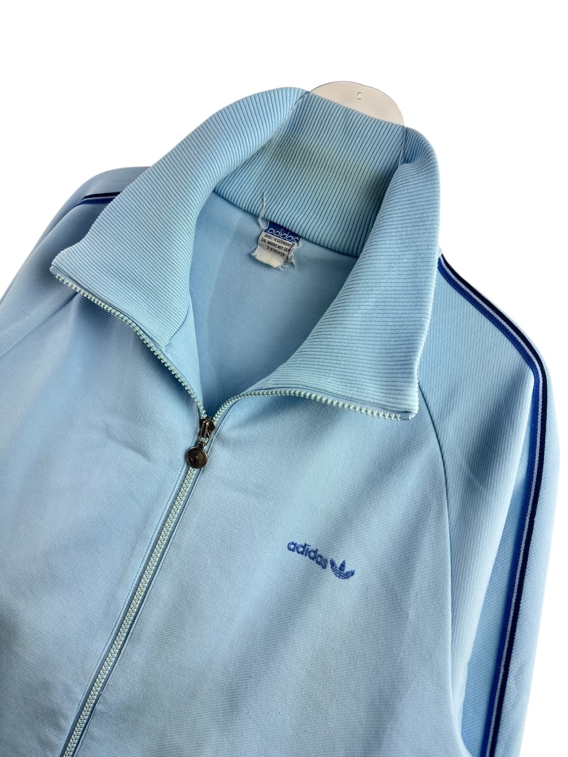 아디다스 서독제 베이비 블루 트랙탑져지1416 상품이미지2