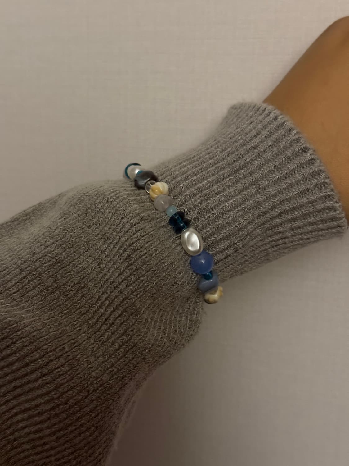 블루 미스트 팔찌 Blue Mist Bracelet 상품이미지2