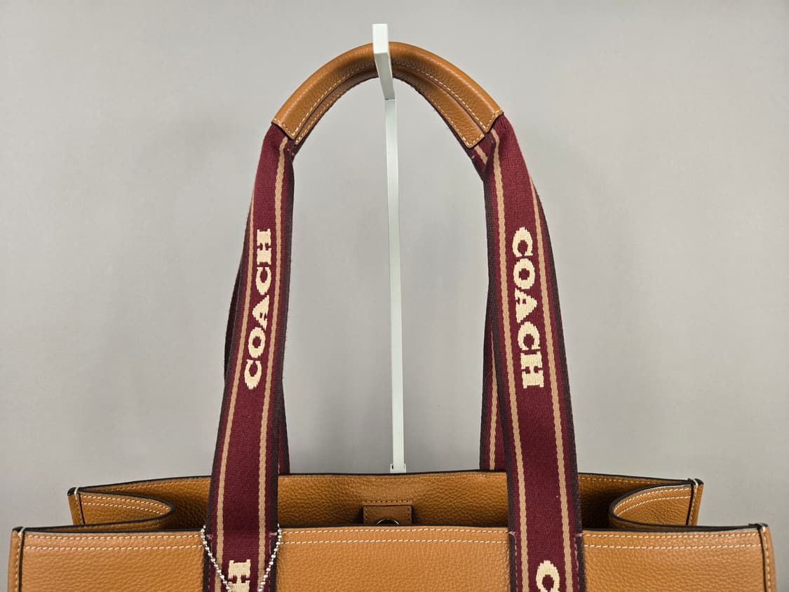 COACH 코치 스미스 라지 숄더백 쇼퍼백 빅백 가방 정품 상품이미지3