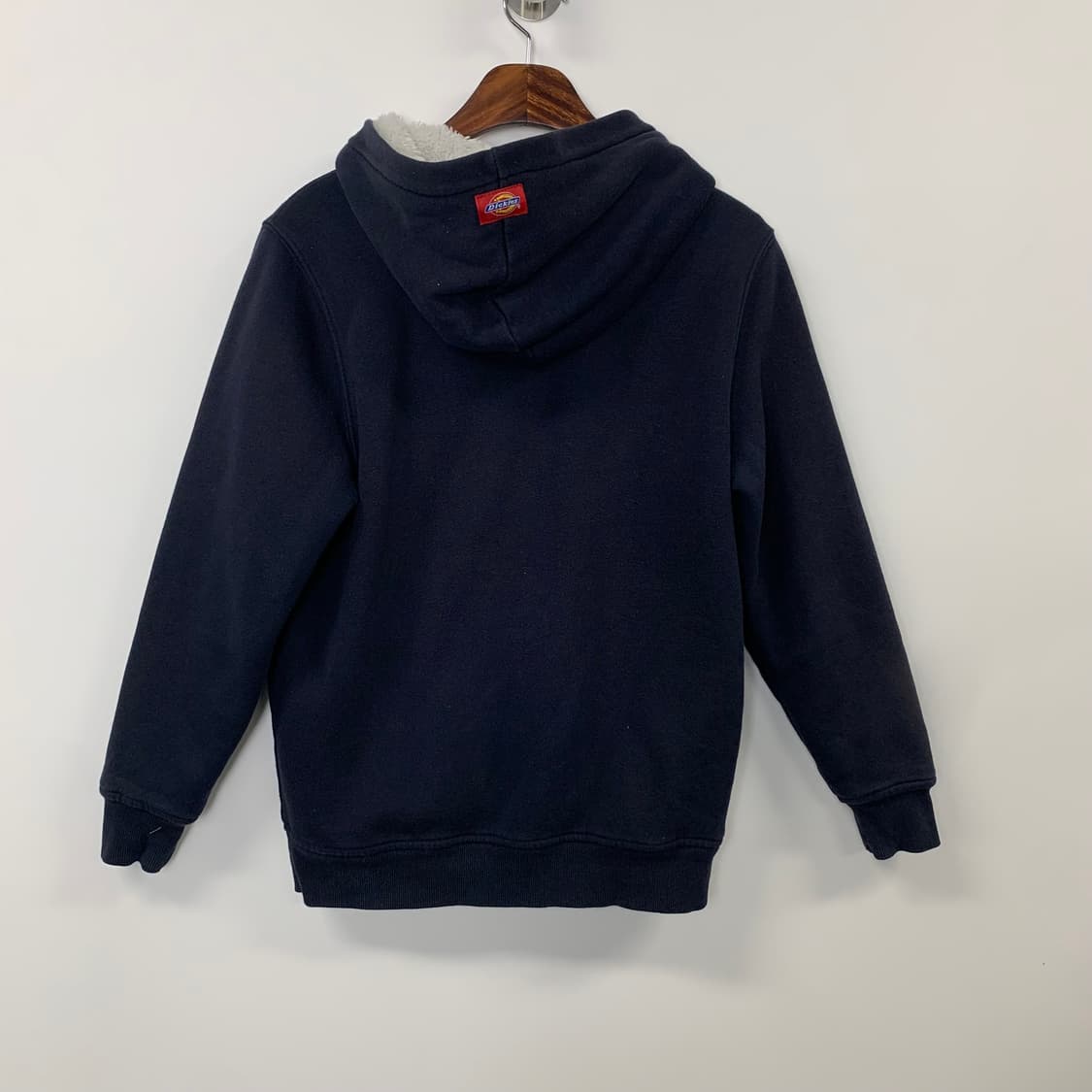 디키즈 y2k 와투케 네이비 후드집업 상품이미지3