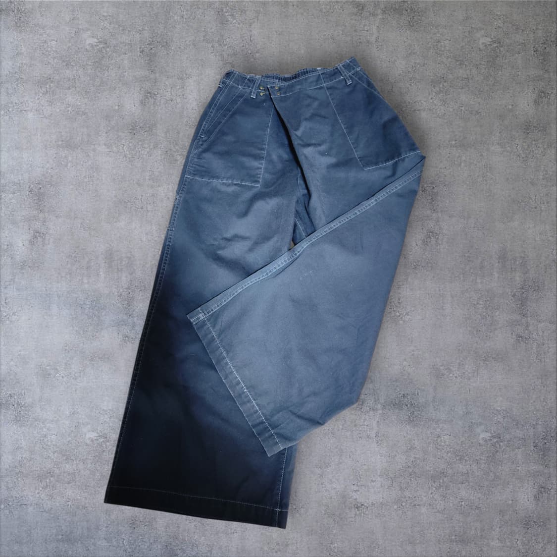 니코앤드 랩 스타일 와이드 팬츠 상품이미지4