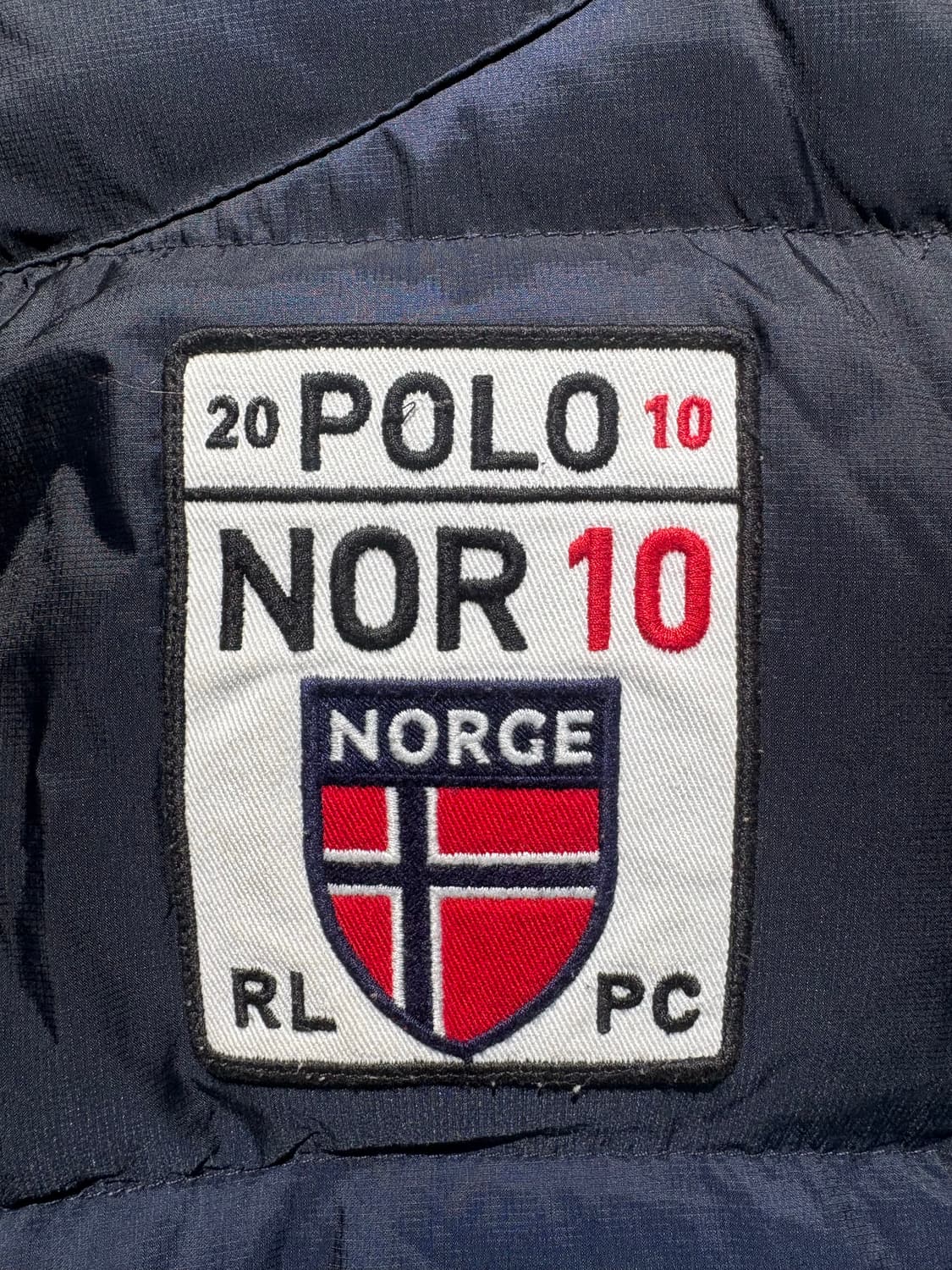 폴로 랄프로렌 빅포니 노르웨이 패딩 베스트 B180 상품이미지4