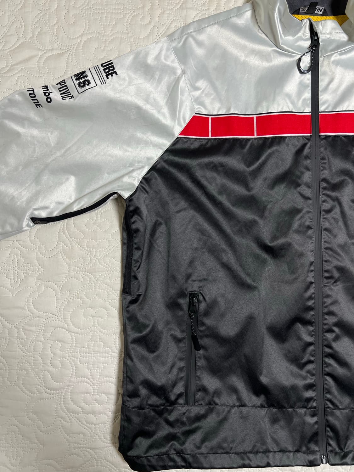 야마하 60주년 바람막이 2XL 상품이미지3