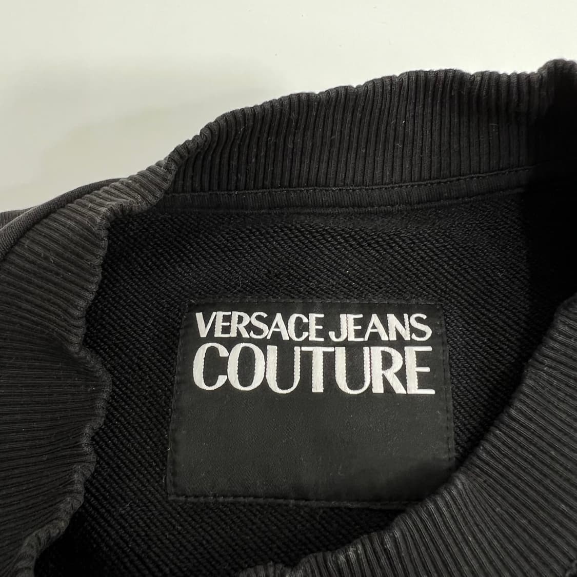 베르사체 진스 꾸띠르 맨투맨 상품이미지4