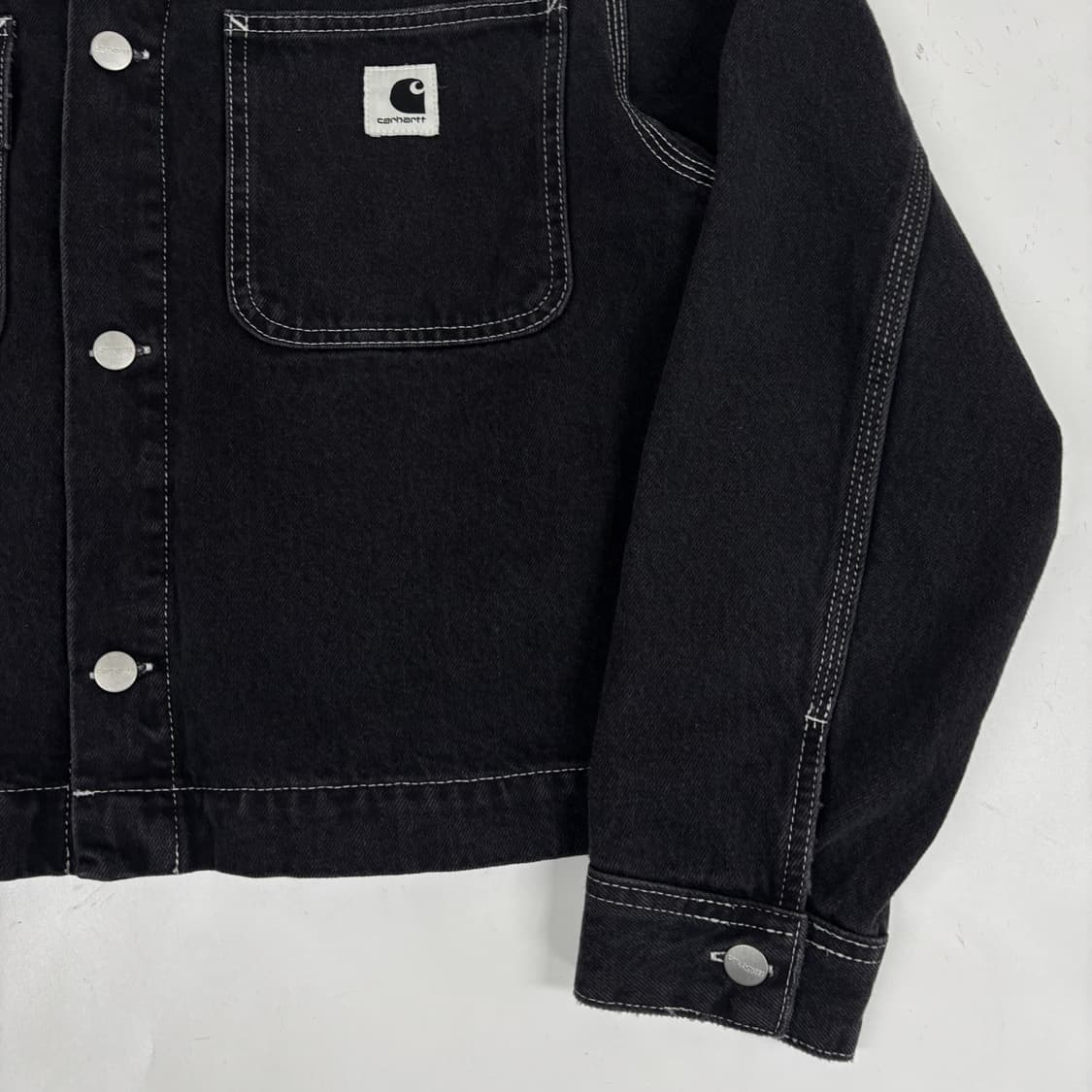 칼하트 WIP 셔츠 라이더 자켓 상품이미지6