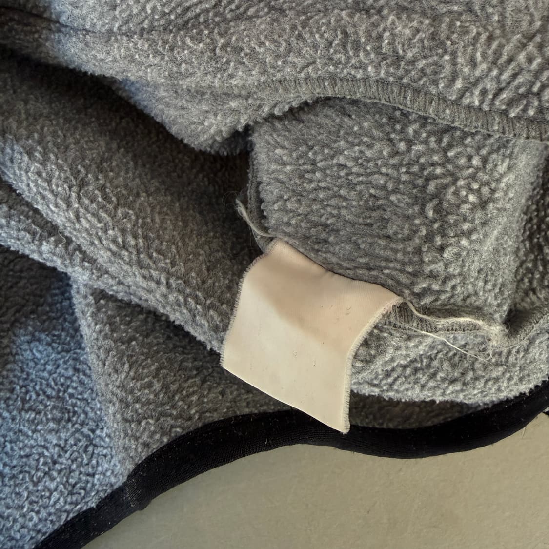 80s 노스페이스 아르마딜라 플리스 자켓 상품이미지7