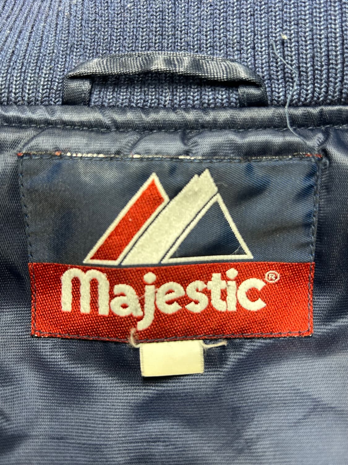 마제스틱 인디언스 스타디움 자켓 상품이미지8