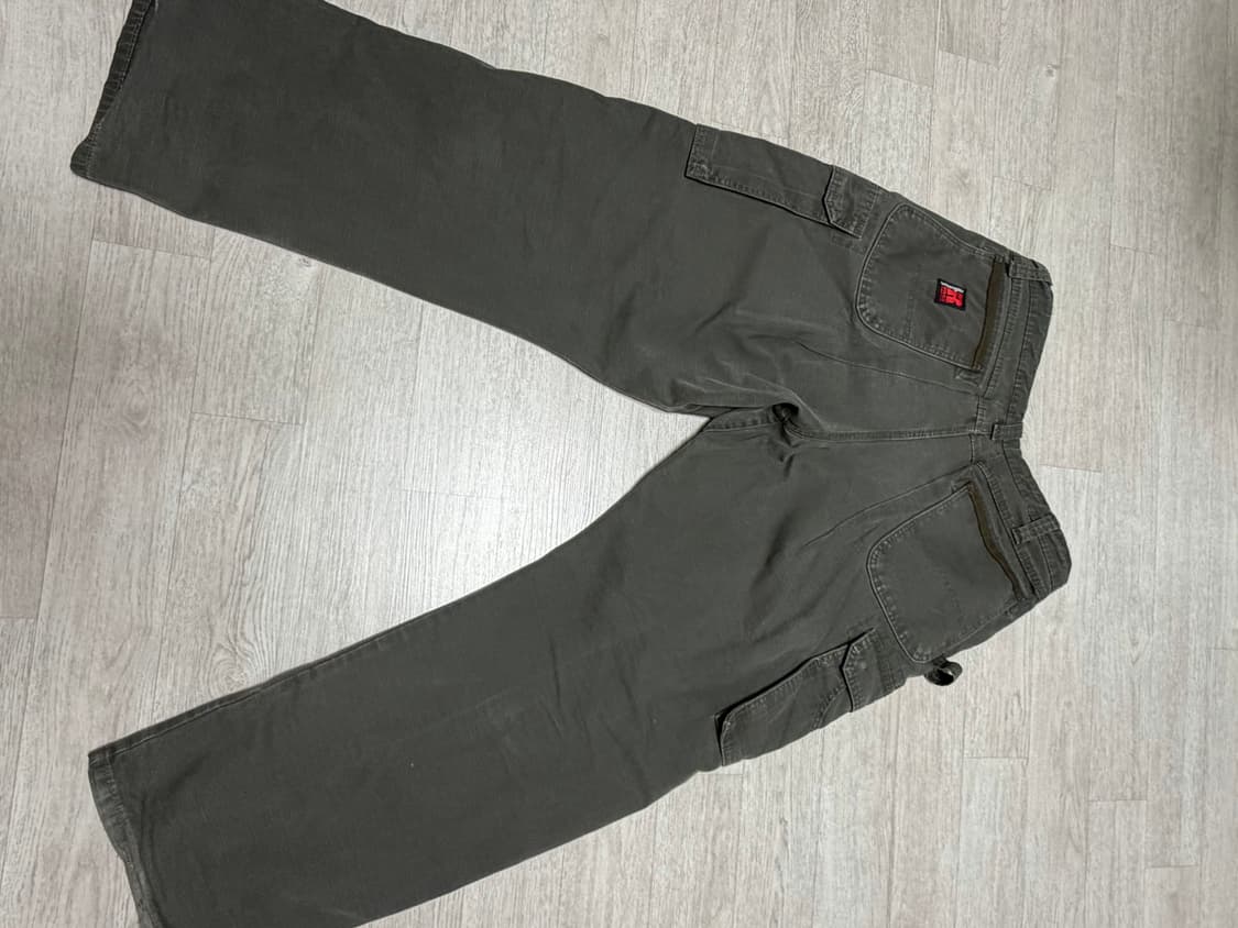 wrangler 카고팬츠 상품이미지2