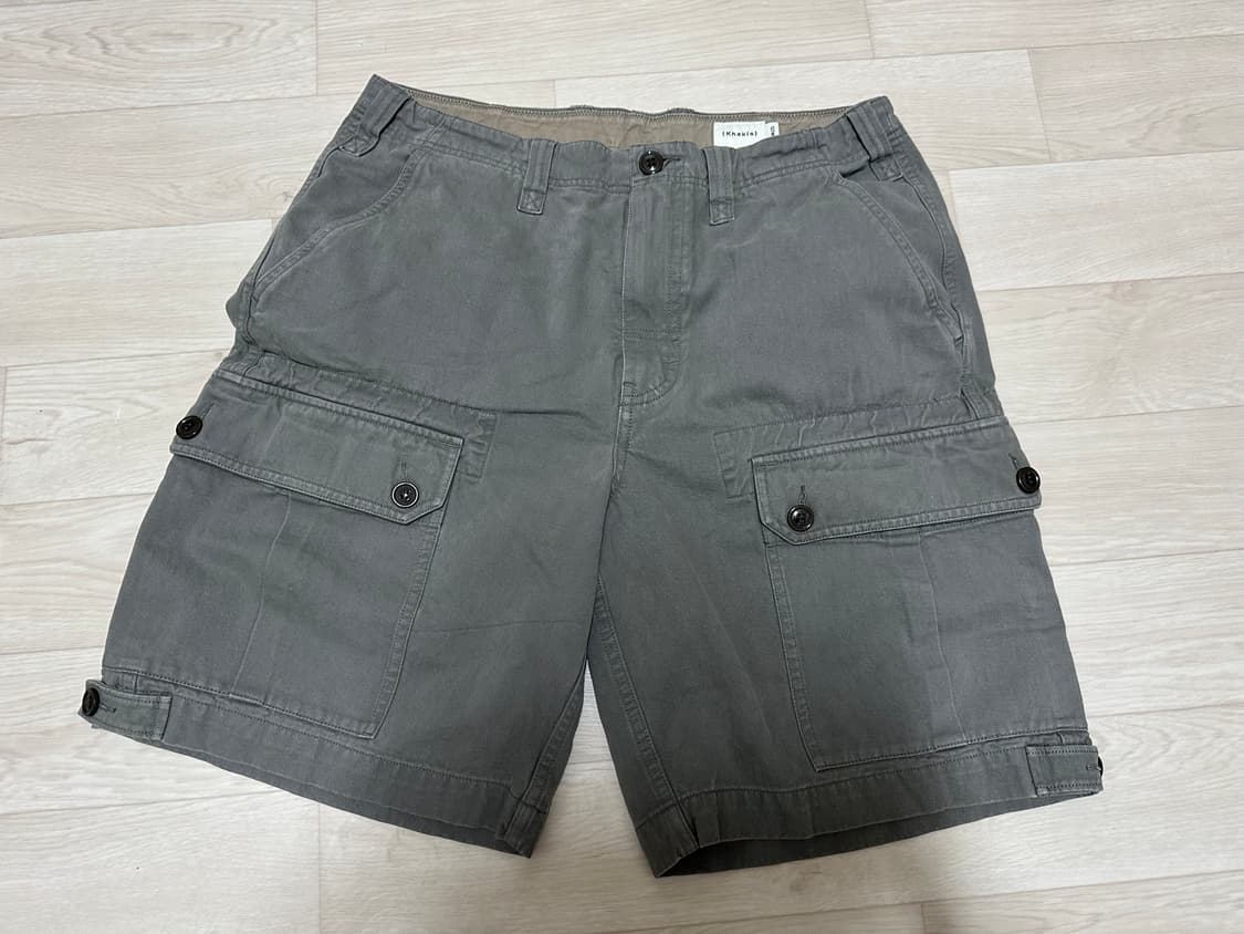카키스 khakis hiker short M 사이즈 상품이미지1