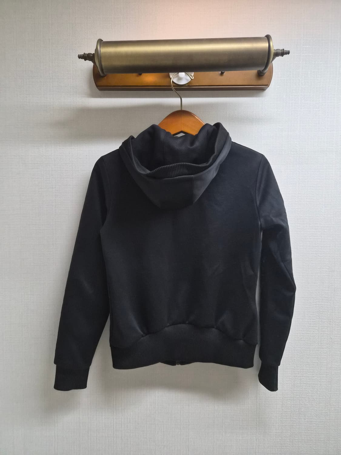 90) 아디다스 플락 크롭 후드져지 팝니다 상품이미지2