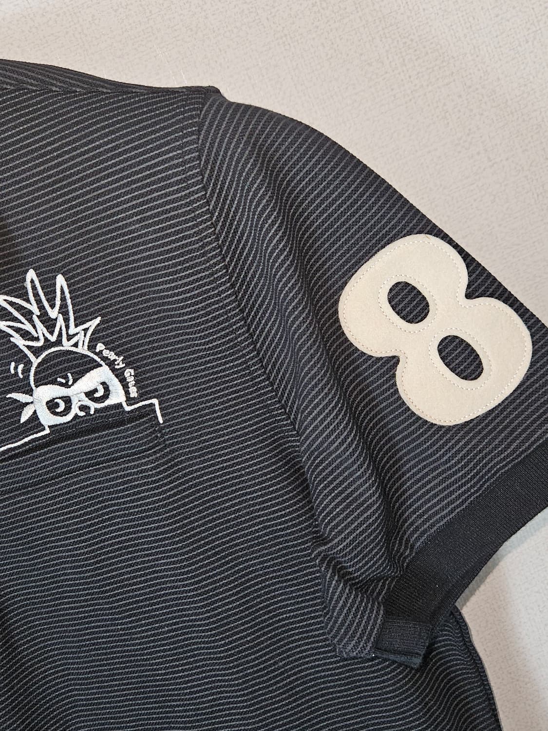 파리게이츠 골프웨어 남성 카라티 반팔 폴로 피케티 5사이즈 100 상품이미지2